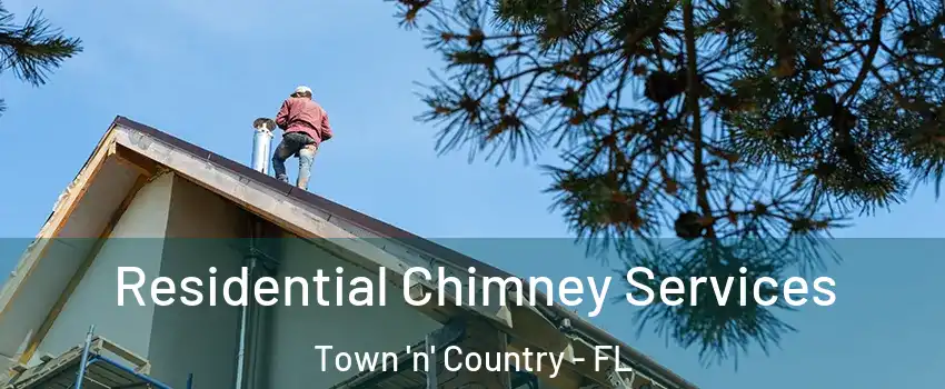  Residential Chimney Services Town 'n' Country - FL